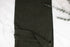 Heather Dark Green Rib Sweater Knit Fabric by the yard